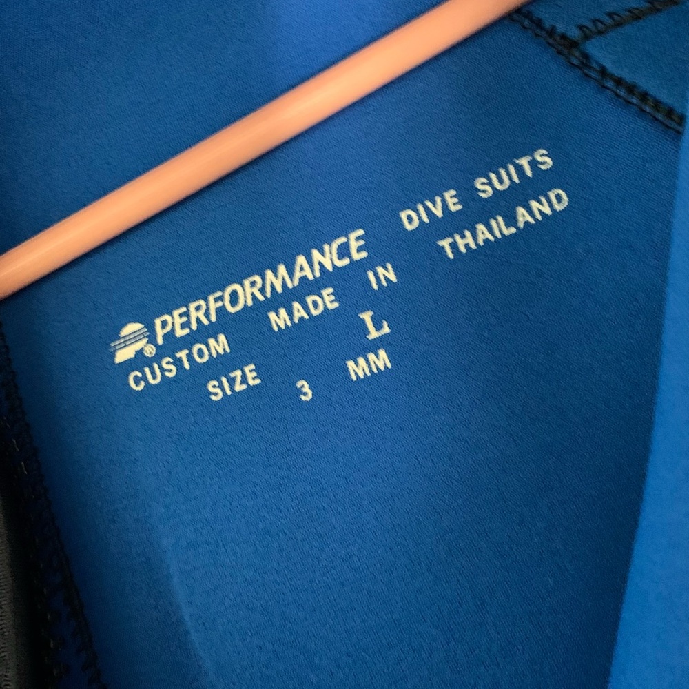 Performance Dive Suit - image 5